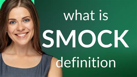 SHMOCK definition and meaning .